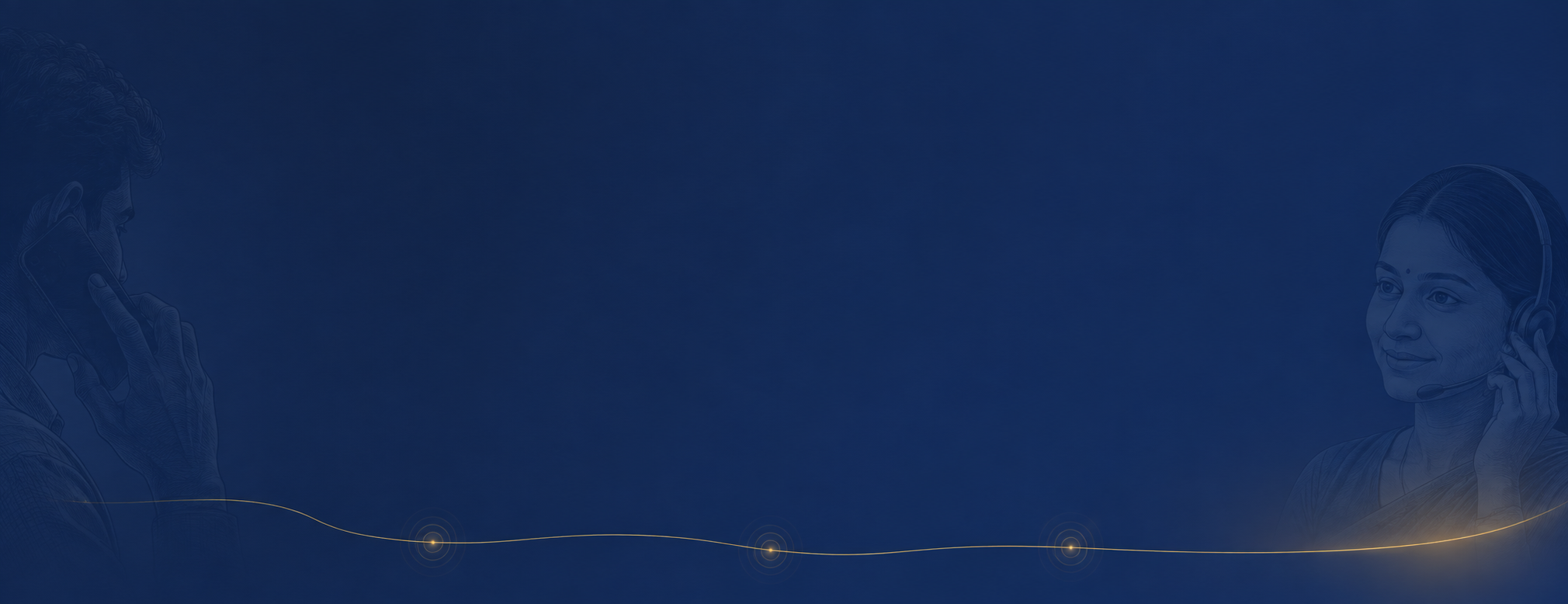 Background photo: hopeful family / open road